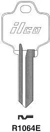 Kaba Ilco R1064E National NA25 Key Blank