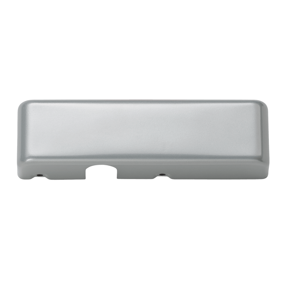 LCN 4040XP-72MC RH 689 Metal Cover, Required for Plated Finishes and Custom Powder Coat Finishes, Aluminum Painted Finish, Right-Handed