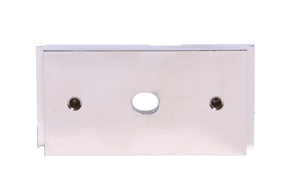 Securitron APS-MM15 Armature Plate, For MM15 Device, Zinc Plated
