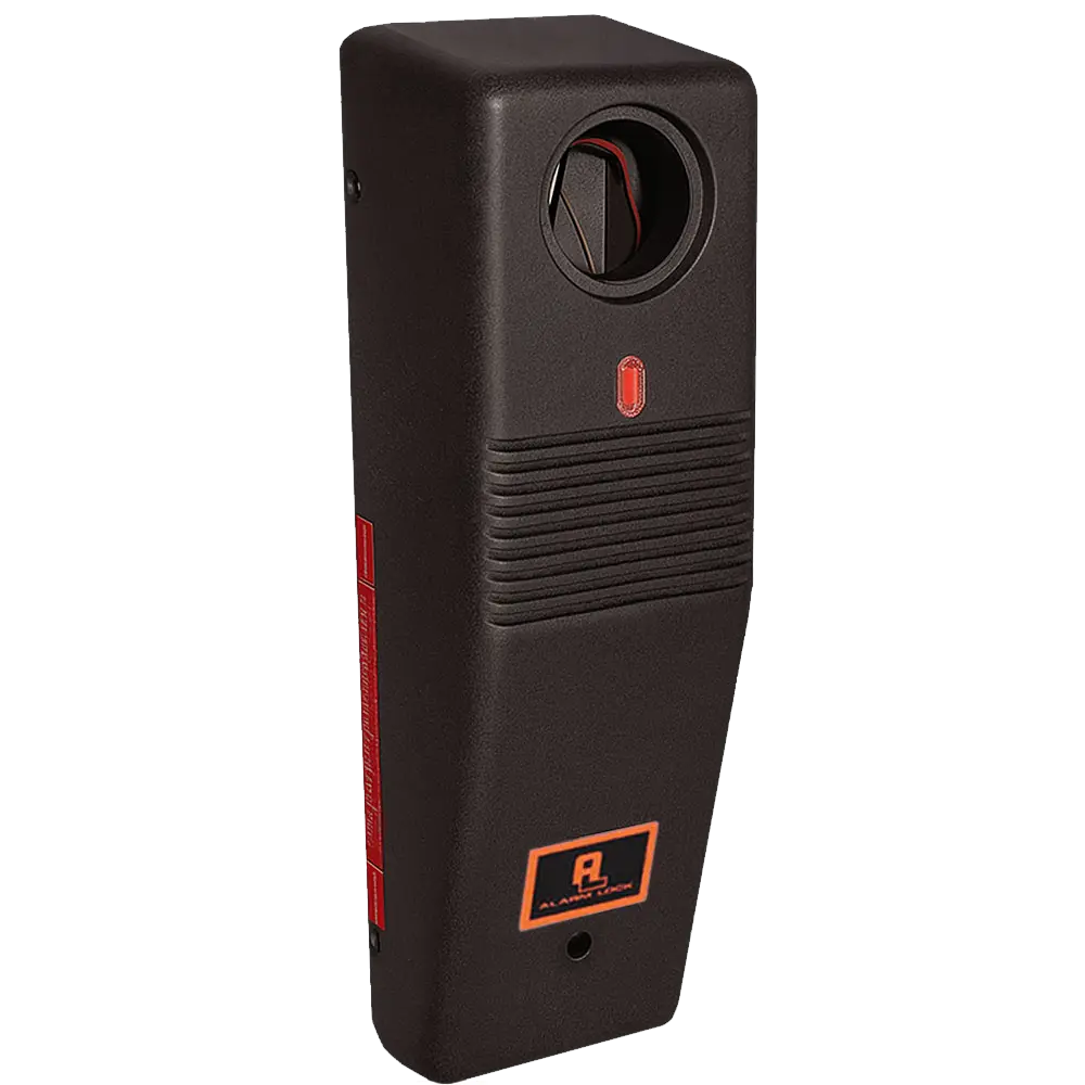 Alarm Lock PG21MB Narrow Stile Door Alarm, Metallic Bronze