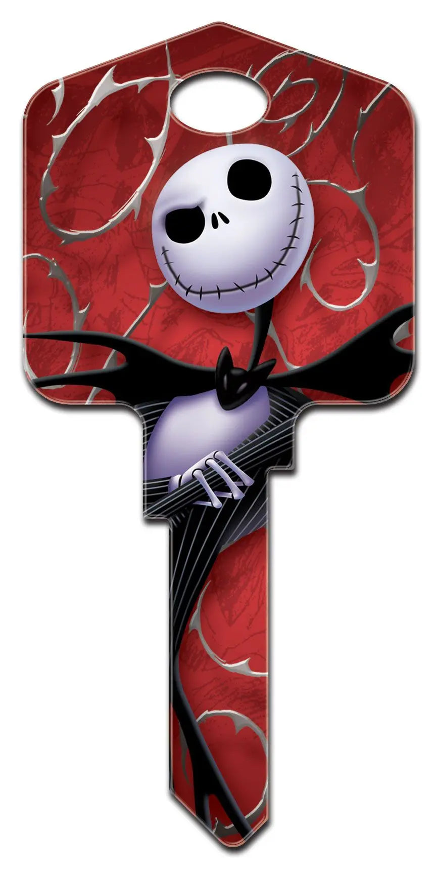 SC1-D105 Disney Keys Schlage JACK & SALLY