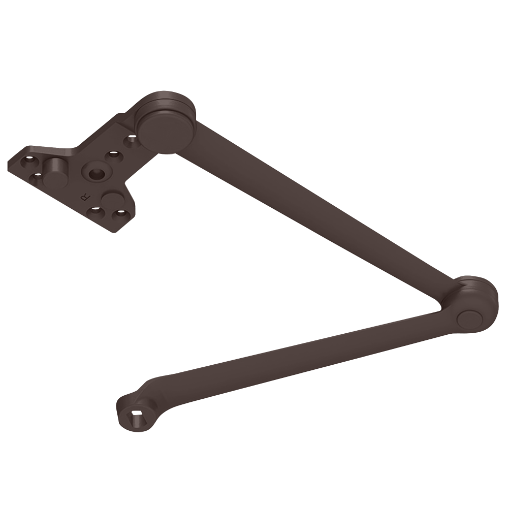 LCN 4110-3077CNS 695 Cush-N-Stop Arm, Dark Bronze Finish
