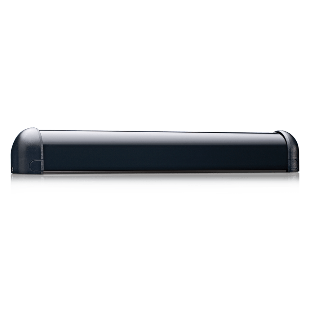 BEA 10SSTII Active Infrared With Background Suppression, 1 Primary & 1 Secondary, 34.5" end cap to end cap, 12 to 24 V AC/DC