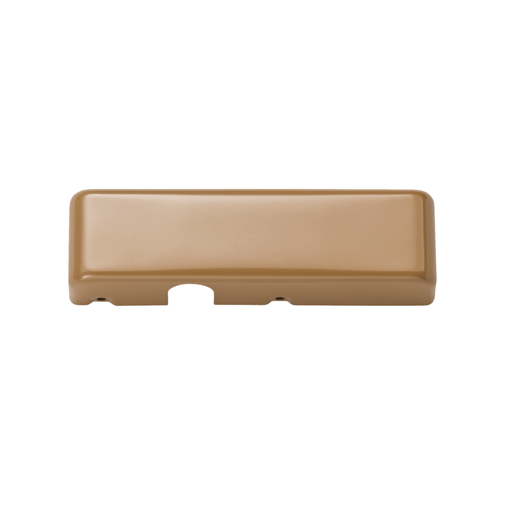 LCN 4040XP-72 691 Standard Plastic Cover, Light Bronze Finish