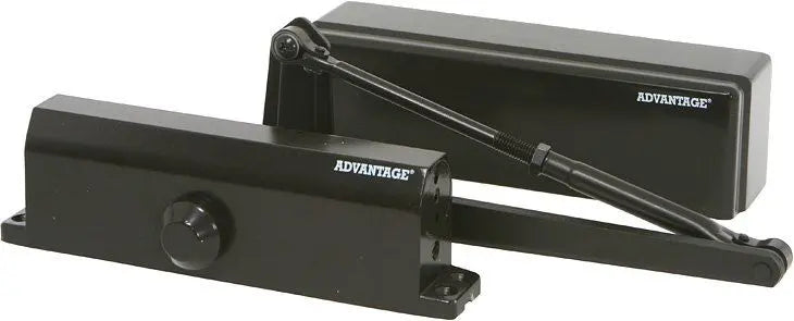 PHG 44DC-695 Grade 1 Door Closer, Adjustable 1-4, Tri-Packed, Duronodic