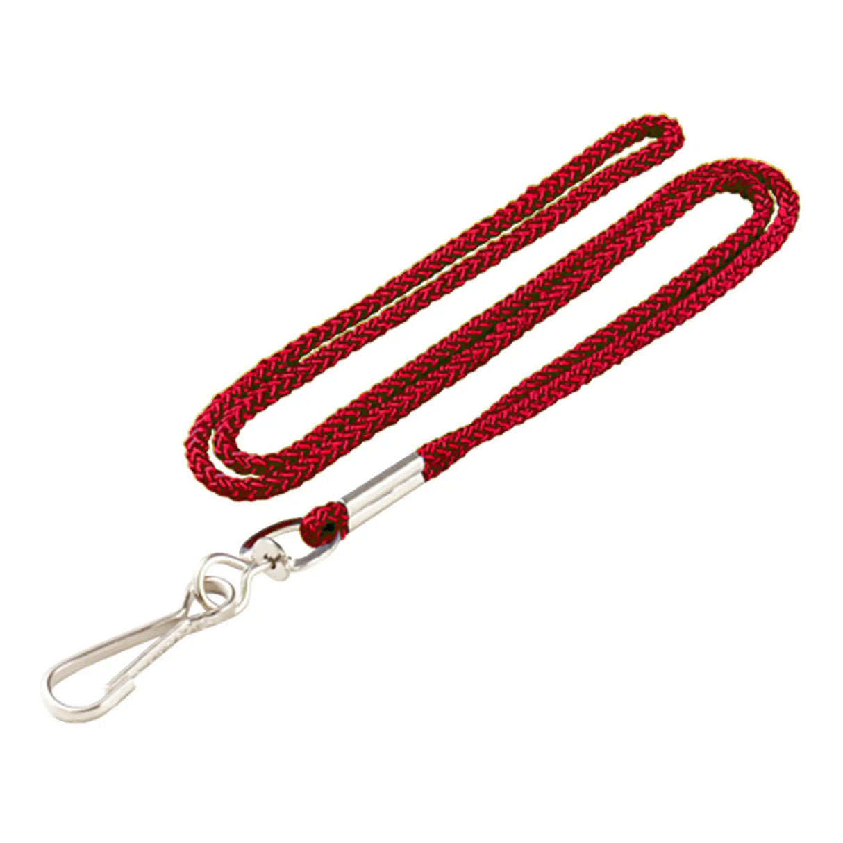 Lucky Line 41470 Neck Lanyard Red 10 Per Pack