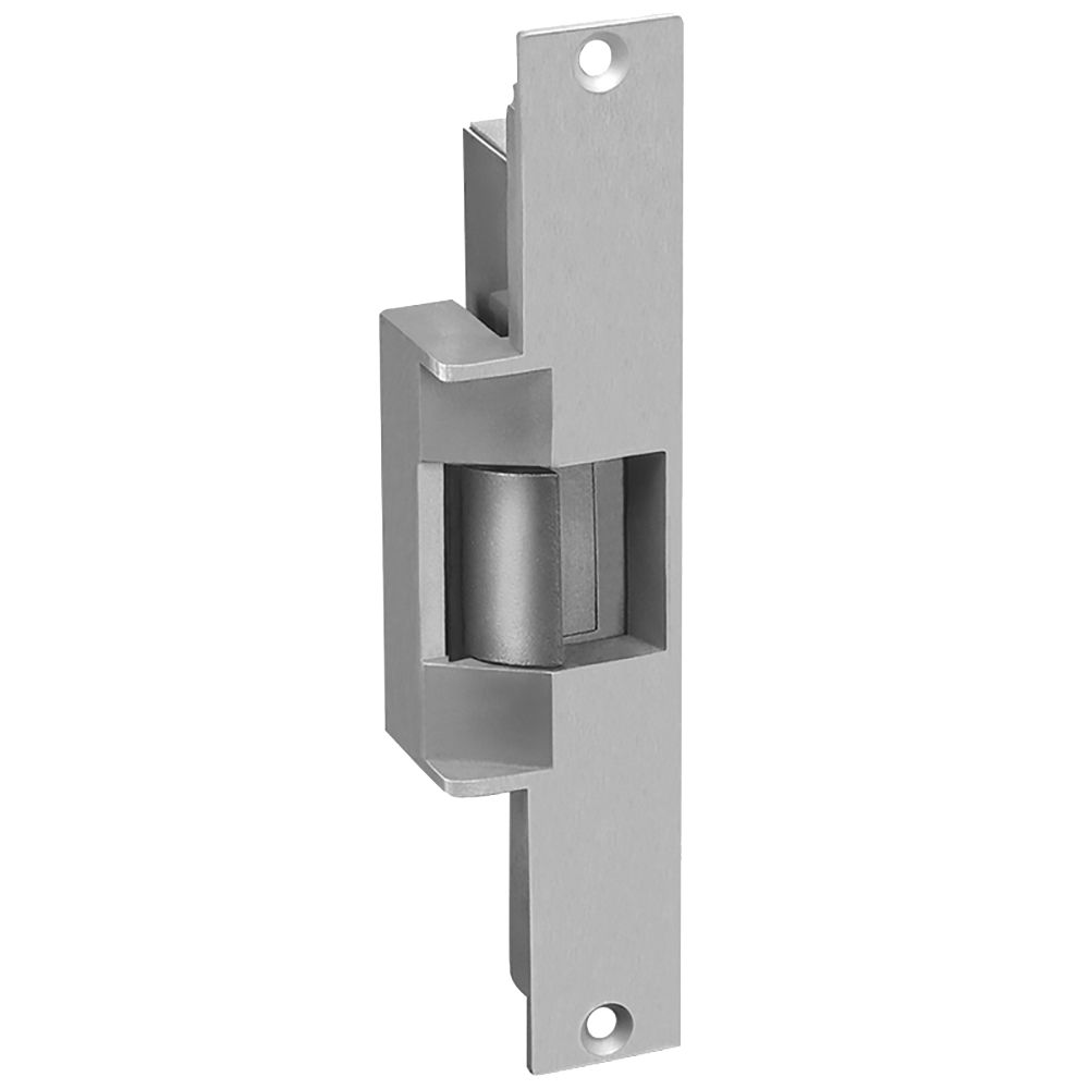 HES 310-2 12D 630 Fail Secure, Complete 12VDC Electric Strike, 1/2" Keeper, Satin Stainless Steel