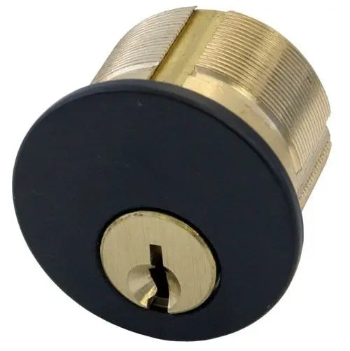 M118WR-10B-ST-A2 1-1/8" Mortise Cylinder Weiser WR3, Oil Rubbed Bronze
