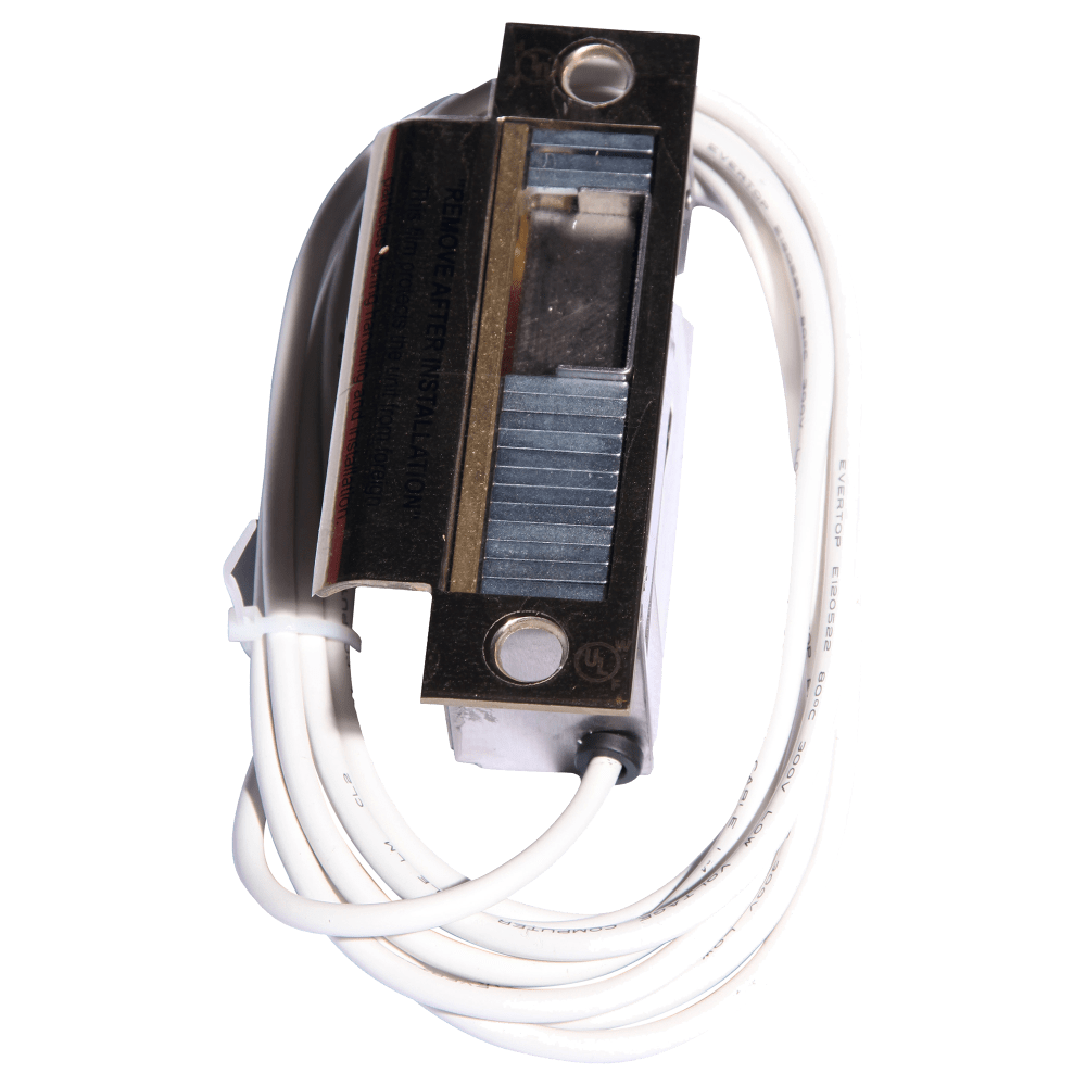 HES MUNL-24-10B Mortise Unlatch, 24VDC, for use with Mortise Lock, Dark Oxidized Satin Bronze Oil Rubbed