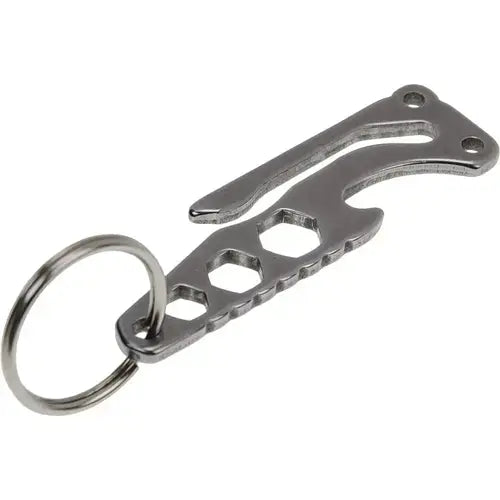Lucky Line U13001 Pocket Clip Multi-Tool 1 Per Card