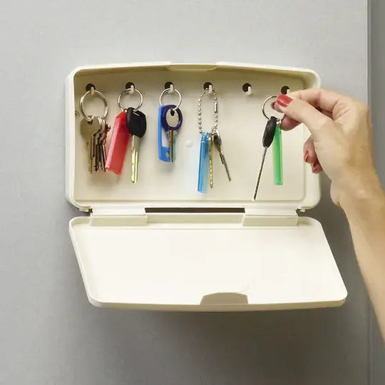 Lucky Line 61500 Key Case 1 Per Sleeve