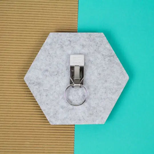 Lucky Line 40412 Secure-A-Key Clip On 12 Per Card