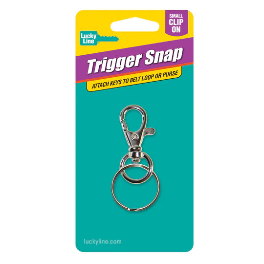 Lucky Line 44301 Mini Trigger Snap 1 Per Card