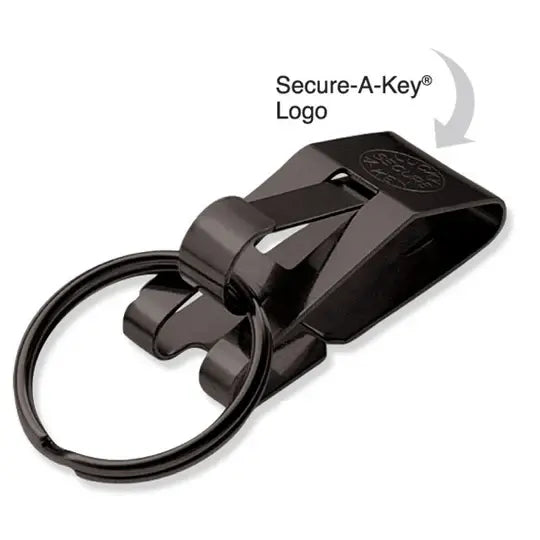Lucky Line 47001 Secure-A-Key for Wide 2-1/4" Belts Slip On