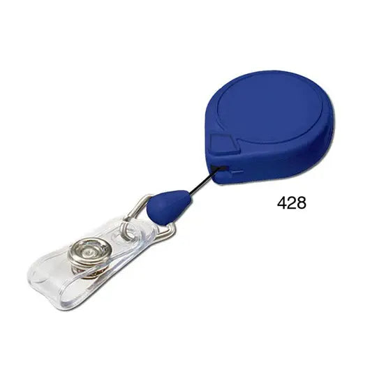 Lucky Line 42801 Mini-Bak with Badge Clip On 1 Per Card