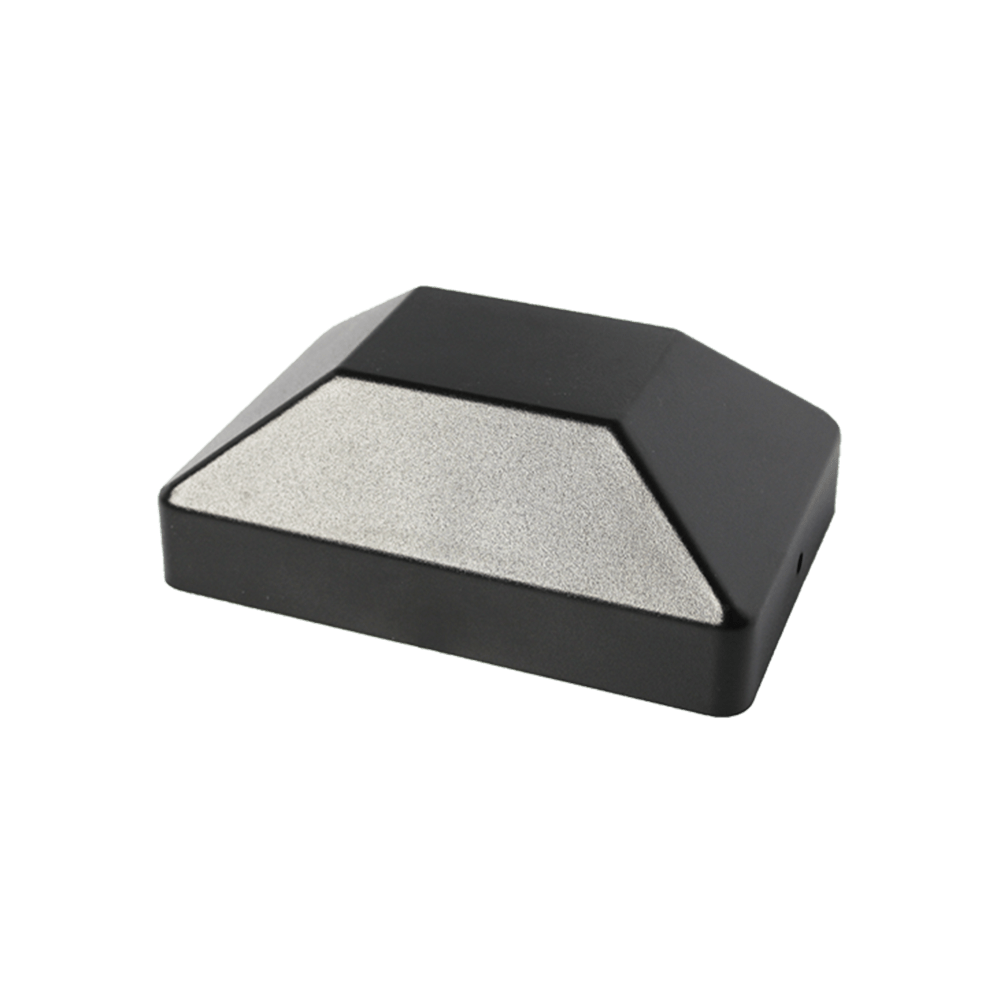 BEA 70.0195 Push Plate Bollard Accessory, Bollard Cap