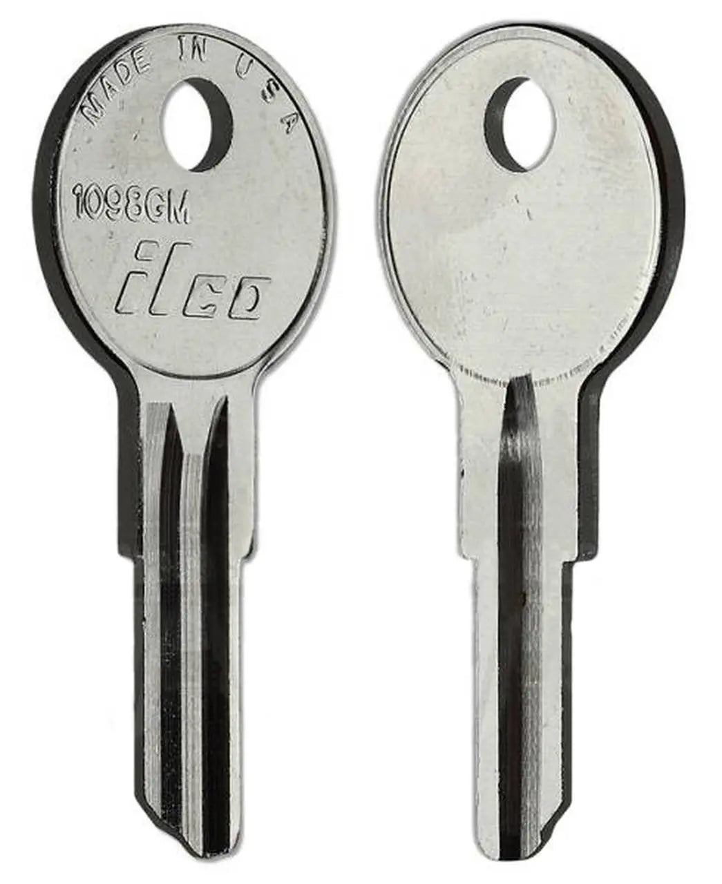 Kaba Ilco 1098GM Key Blank
