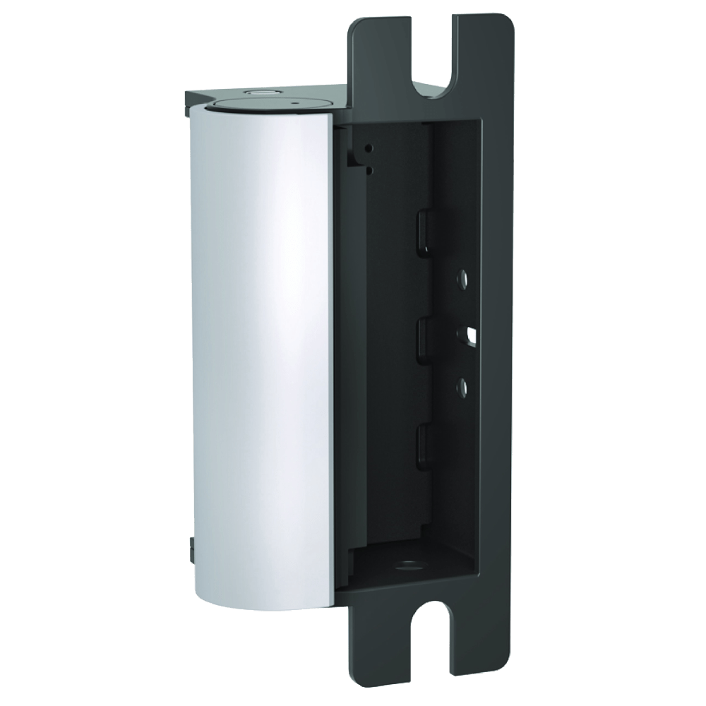 HES 1006-F-630 Fail Safe, Universal 12/24VDC Electric Strike, Body Only, Satin Stainless Steel