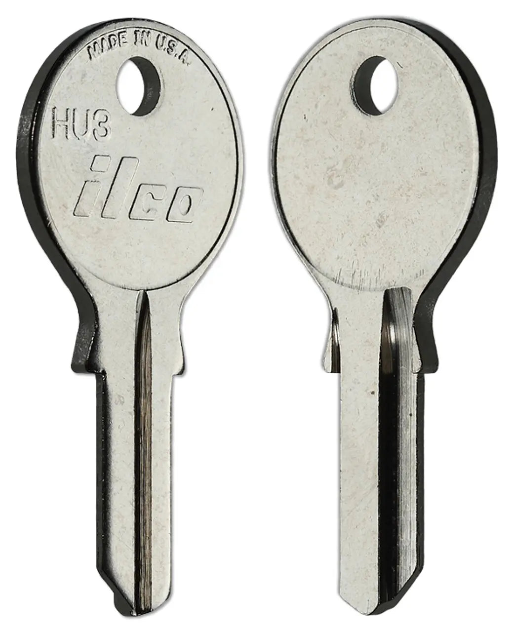 Kaba Ilco HU3 Huwill Key Blank