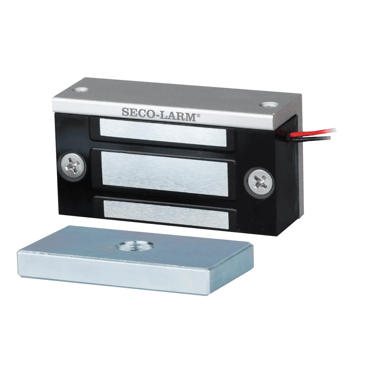 Seco-Larm E-941SA-80Q 12/24 VDC, 80 LB Magnetic Lock