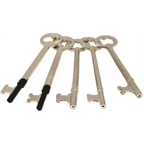 Kaba Ilco 2SKA Skeleton and Bit Key Assortment Kit