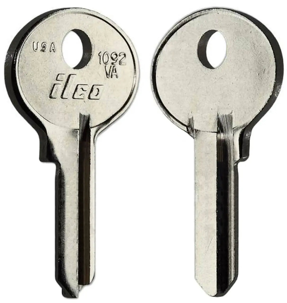 Kaba Ilco 1092VA Key Blank