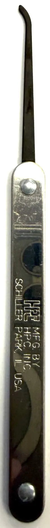 HPC HLPX-12 Heavy Hook Pick with Handle .028 Thick