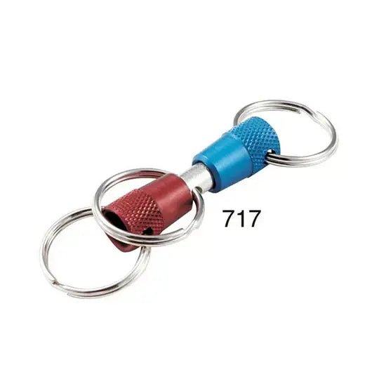 Lucky Line 71701 3-Way Pull Apart Steel 1 Per Card