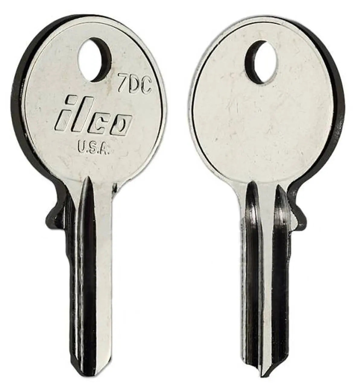 Kaba Ilco 7DC CIT Key Blank
