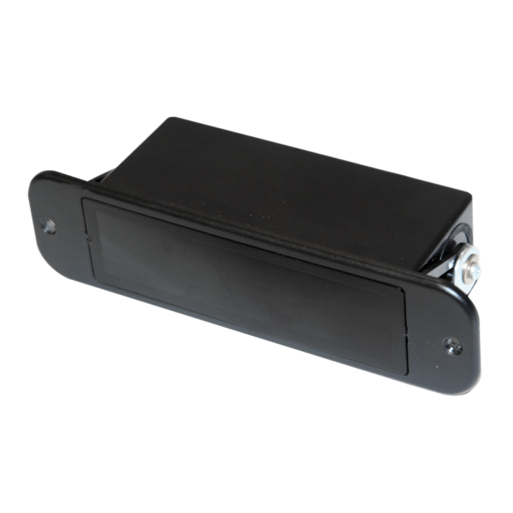 BEA 10SMARTFOCUS Recessed Presence Sensor, 12 to 24 VAC / VDC, 2 to 10' Mounting Height, 0.5 S Hold Time, 64 MS Response Time, 8' Cable