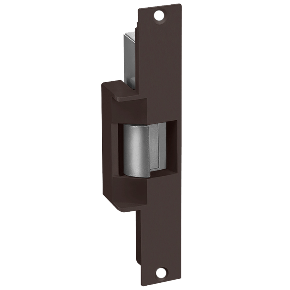 HES 310-2 24D 613E Grade 1 Electric Strike, Fail Secure, 24 VDC, 1/2" Keeper, Dark Oxidized Bronze Finish