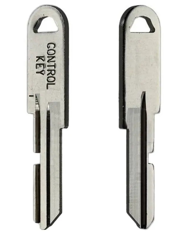 Kaba Ilco 1176RK Kwikset Rekeying Tool Key Blank – Nickel-Plated Brass, 5 & 6 Pin