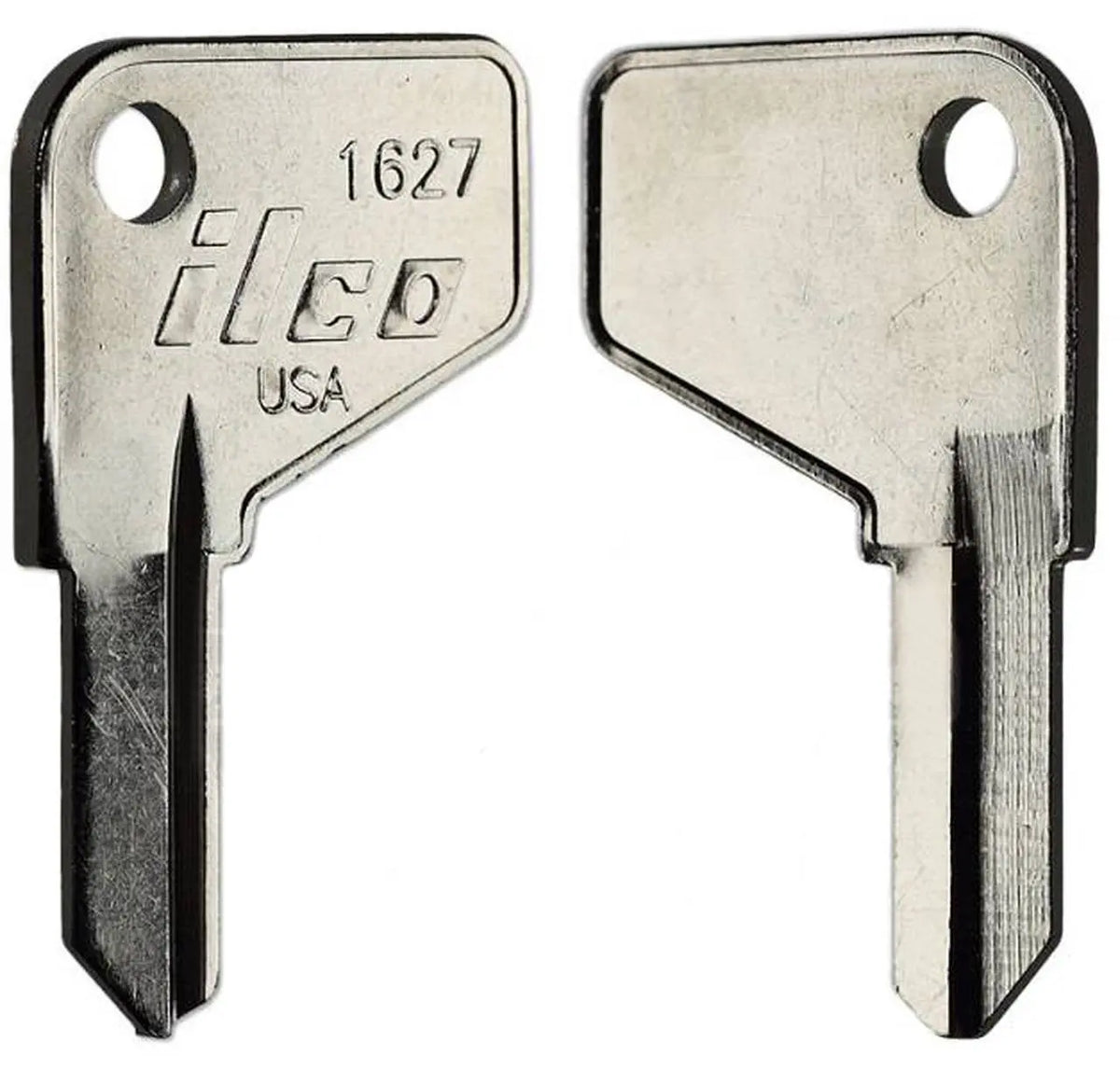 Kaba Ilco 1627 Upright Scissors Lift Key Blank