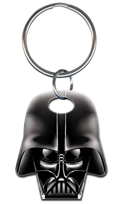 KC-SW7 STAR WARS DARTH VADER Dark Side SHAPE KEY CHAIN