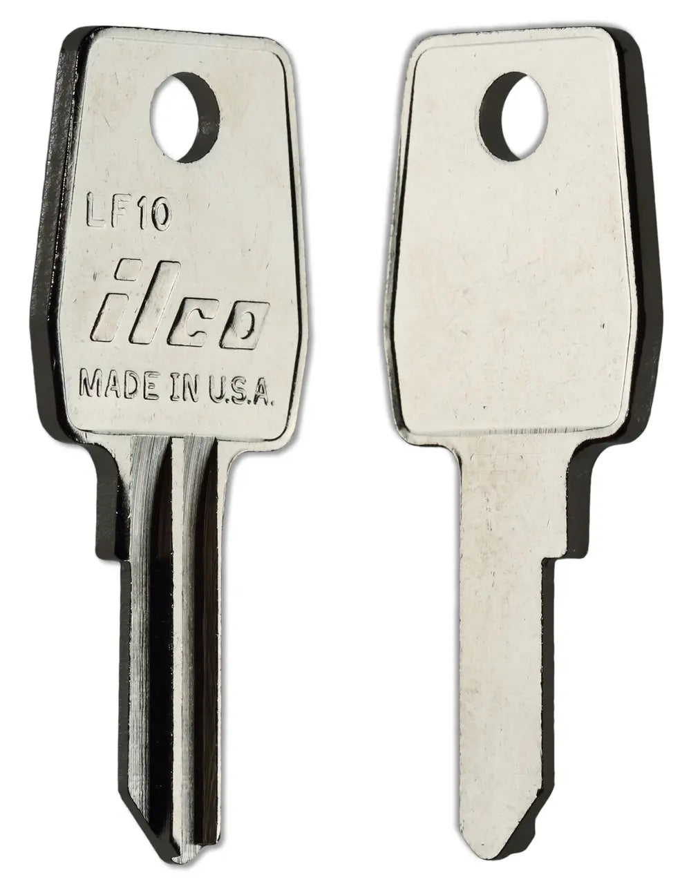 Kaba Ilco LF10 Key Blank, SK-LF17