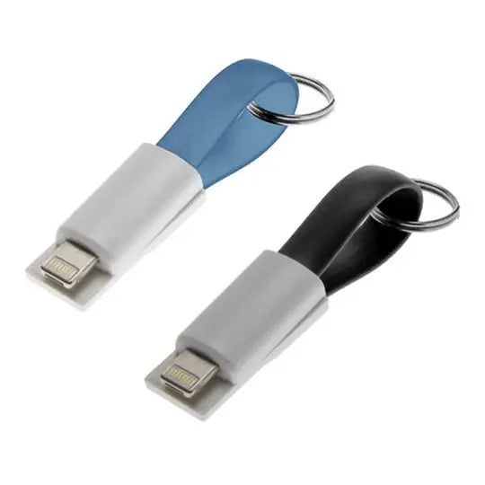 Lucky Line U15101 Micro Charging Cable Asst 1 Per Card