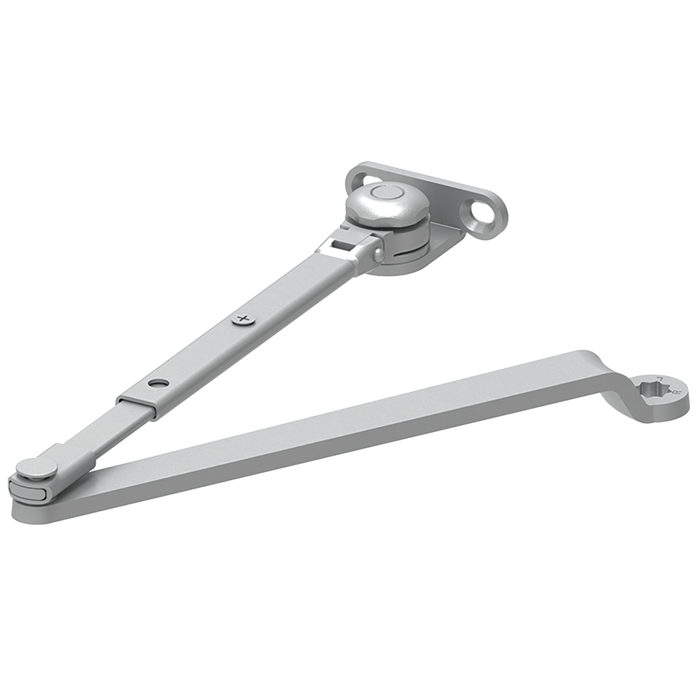 LCN 1260-3049 689 1260 Series Hold Open Arm, Aluminum Finish