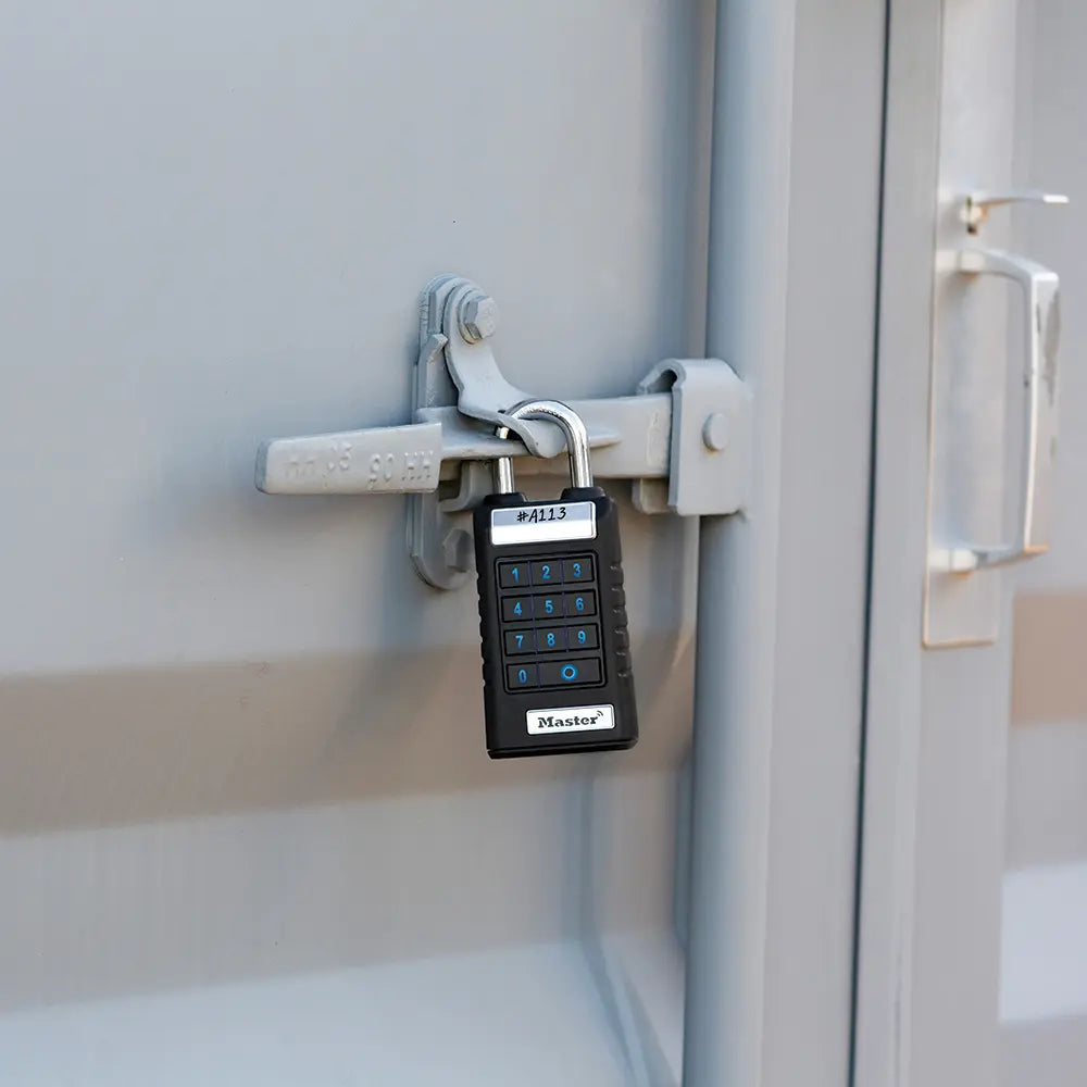 Master Lock 6400ENT Bluetooth ProSeries Padlock for Business Applications