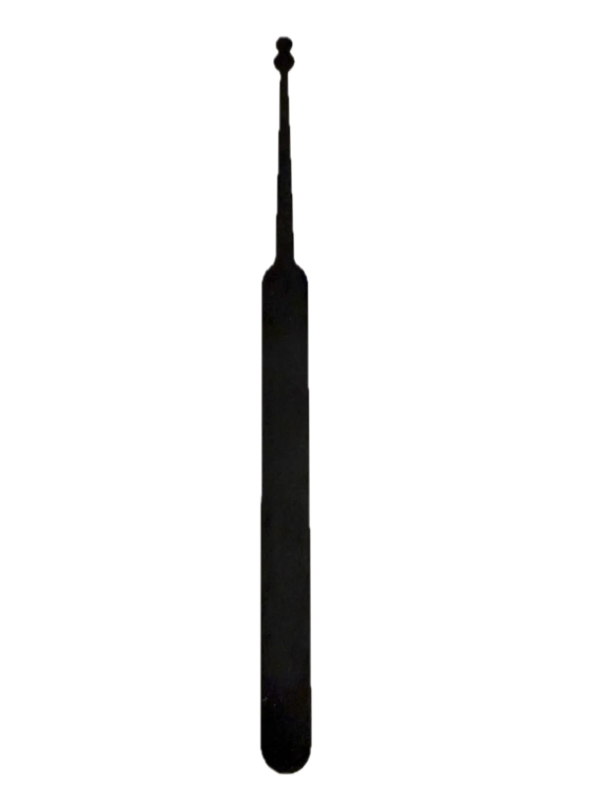 HPC BPX-2 Lock Pick, Spring Steel Blade Double Ball