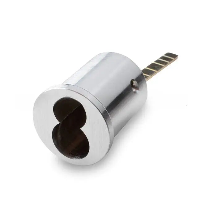 KSP 308LFIC-26D LFIC Schlage Rim Cylinder Housing, Satin Chrome