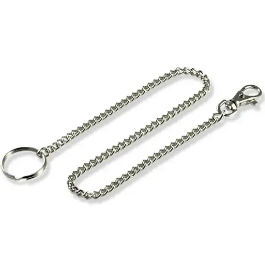 Lucky Line 40101 18 Pocket Chain with Trigger 1 Per Card