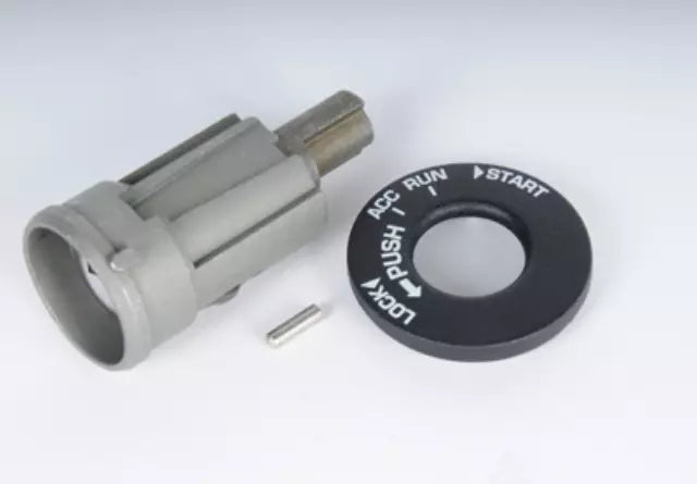 51904 ACDelco 21171128 Ignition Lock Cylinder – 1991–1994 Saturn S-Series OEM