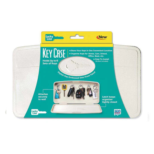 Lucky Line 61500 Key Case 1 Per Sleeve