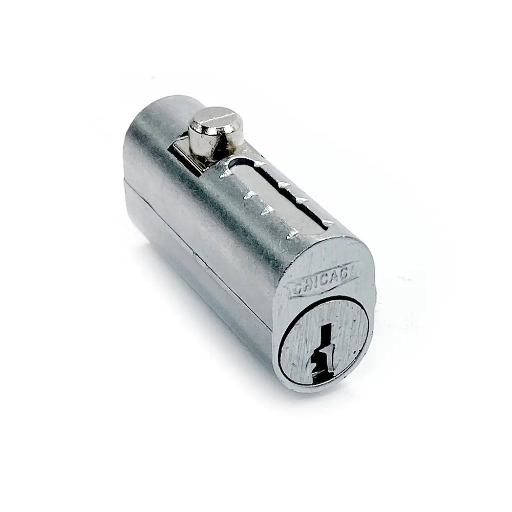 Compx Chicago CEXP-19DC KD, File Cabinet Lock