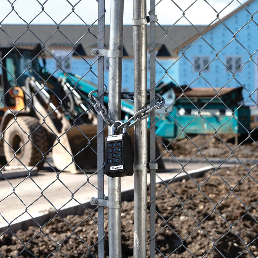 Master Lock 6400ENT Bluetooth ProSeries Padlock for Business Applications