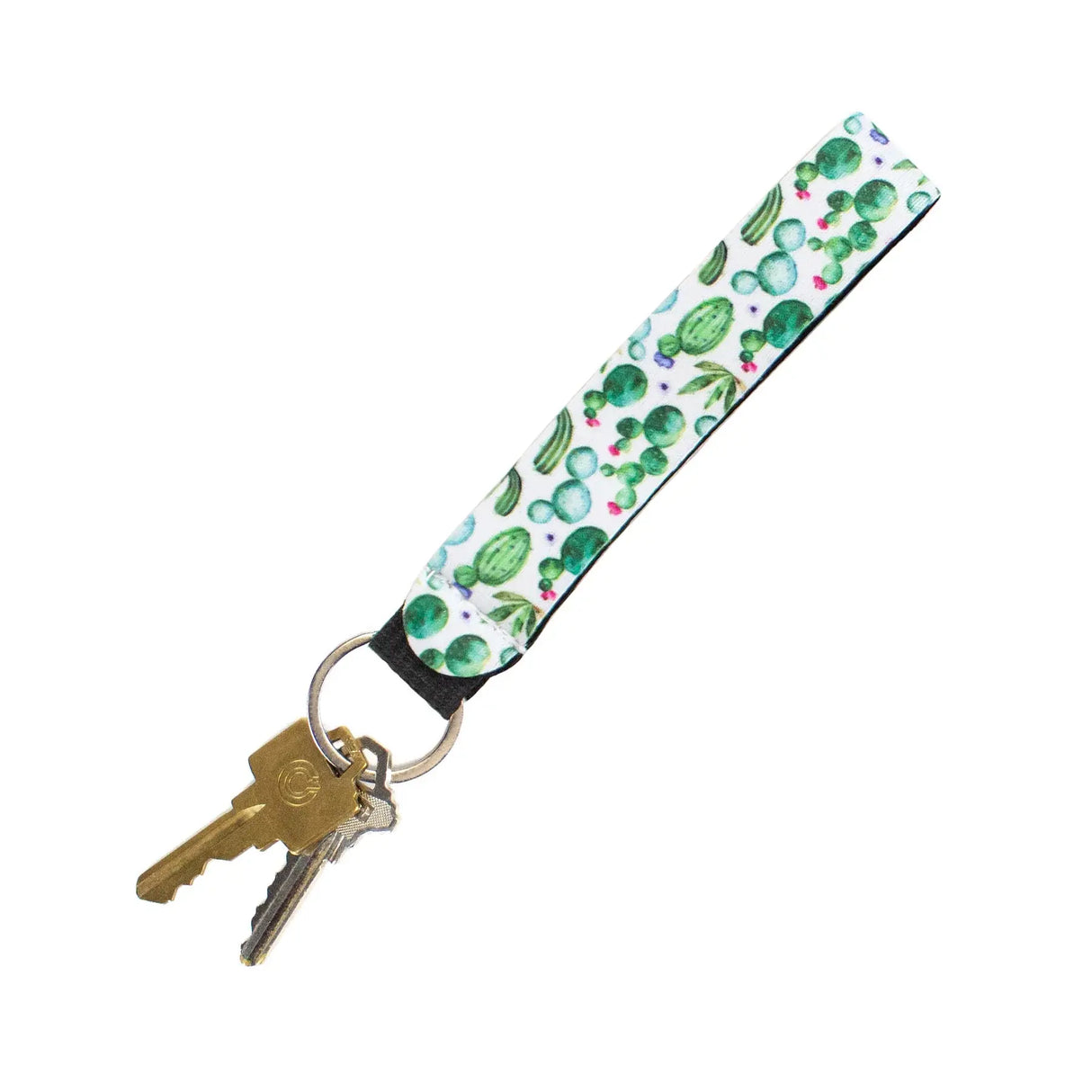 Lucky Line C303 Cactus, Wristlet Keychain