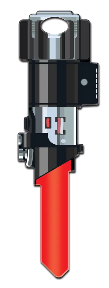 SC1-SW19 STAR WARS Schlage Darth Vader Lightsaber