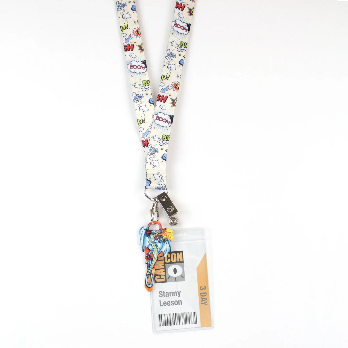 Lucky Line B145S Dragon KeyShapes Blank, Schlage SC1