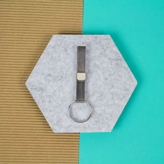 Lucky Line 40601 Belt Hook with Ring 1 Per Card