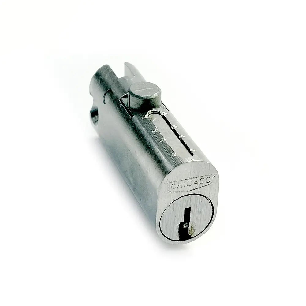 Compx Chicago C5001LP KD, File Cabinet Lock 1-3/4"